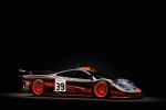 McLaren F1 GTR Longtail 1997 года